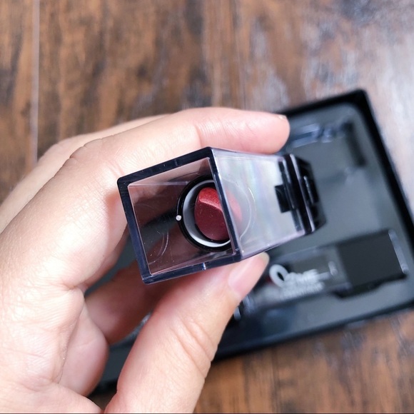 Makeover Essentials • NEW The Four Tops II lipstick set 4 shades colors red pink - Picture 7 of 10